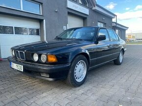 730i, manuál - 1