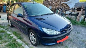 Prodám Peugeot 206 1.4HDI