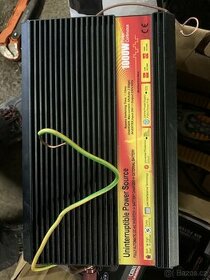 Měnič UPS 24v na 230v výkon 1000w - 1