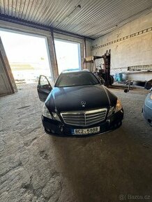 Mercedes benz E 220