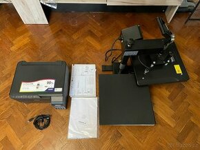 Sublimační sada na potisk triček Epson EcoTank 3550