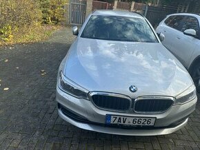 BMW 530XD G31 2018 Odpočet DPH možný - 1