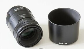 SMC Pentax D FA 100mm F2.8 Macro WR