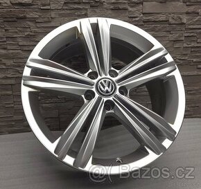 18" Originál VW Sebring 5x112 Tiguan II Allspace R-line