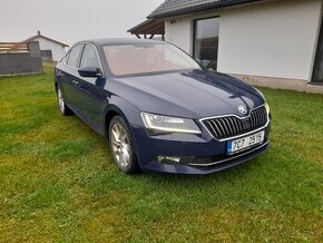 Skoda Superb 3 110Kw 4x4