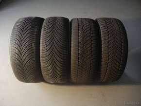 Zimní pneu Kleber + Goodyear 215/50R17