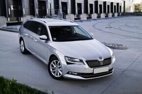 Škoda Superb 3