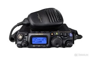 YAESU 818ND (nejnovejsi revize, jak nova, temer nepouzita)