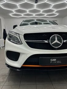 Mercedes Benz GLE 43 AMG Coupe