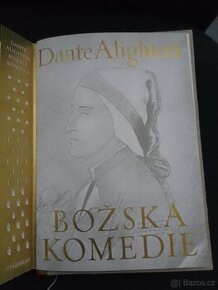 Božská komedie/Dante Alighieri - 1