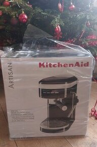 KitchenAid Espresso kávovar ARTISAN 5KES6503EOB