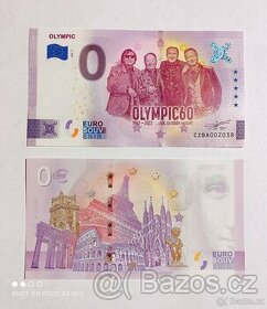 0 EURO - OLYMPIC - CZBA002038