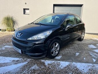 Peugeot 207 1.4 HDI 50KW, Servisní kniha