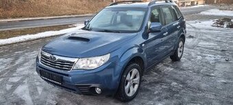 Subaru Forester 2.0TDi 108Kw 4x4 r.2011 velice slušné