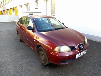 SEAT Cordoba 1,2i benzin, STK 7/25, 179.000tis.Km