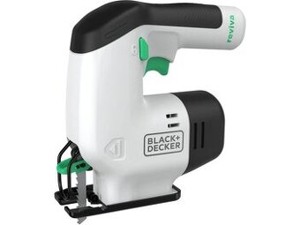 Black & Decker AKU přímočará pila REVJ12C nová, nepoužitá - 1