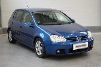 Volkswagen Golf 1.4TSI ,  90 kW benzín, 2007