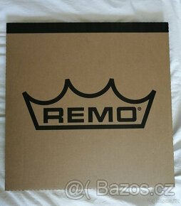 Remo SilentStroke 22" bass - 1