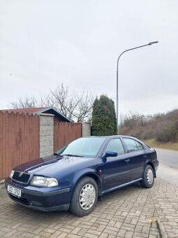 Prodám Škoda Octavia 1.6i Nová STK