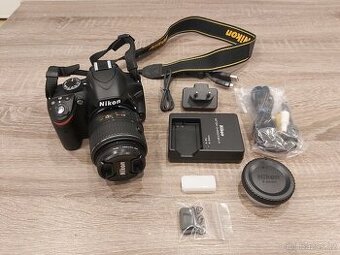 Nikon D3200 18-55 VR II Kit