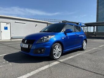 Suzuki Swift Sport 2016 1,6 100kW