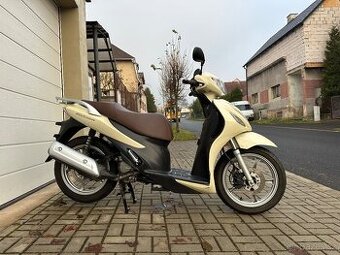 Suzuki Sixteen 125, cz doklady - 1