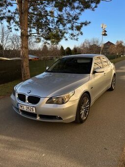 BMW E60