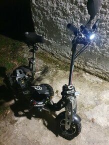 Motorova kolobezka Nitro scooters