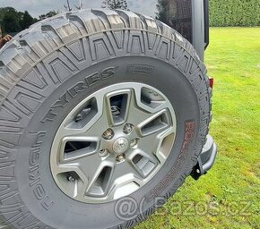 315/70 r17 Nokian Tyres ROCKPROOF - 1