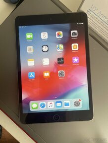 apple iPad mini 2 32gb cerny / pouze wifi verze