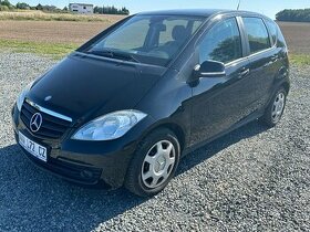 Mercedes-Benz A 160i AUTOMAT výhřev FACELIFT