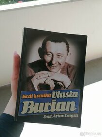 Král komiků Vlasta Burian