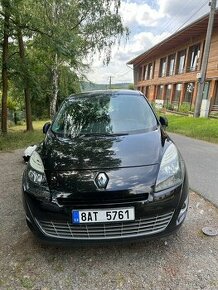 Renault scenic 2010