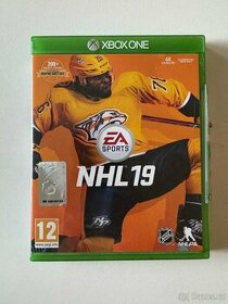 hra NHL 2019 pro x-box. - 1