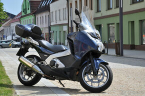 Honda Integra NC700D 2013 DCT