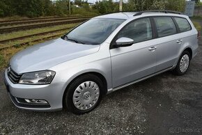 Volkswagen Passat 1,6 TDi 1.MAJ.,PR.SERVIS VW - 1