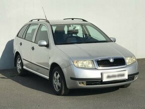 Škoda Fabia I 1.2 12V ,  47 kW benzín, 2003