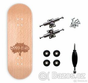 Prodám nový dřevěný fingerboard WoodClub