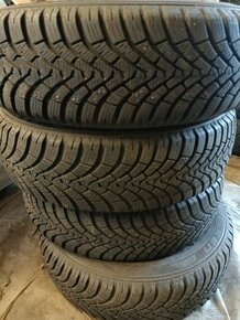 165/65 R14 Zimní pneu - 1