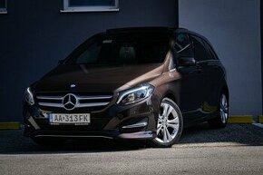 Mercedes-Benz B trieda 220d A/T 7, 2018, 5d - 1