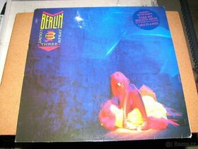 LP - BERLIN III - COUNT THREE A PRAY - PHONOGRAM / 1986 - 1