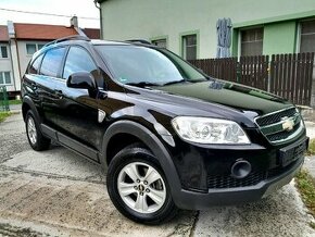 Chevrolet Captiva 2.4i 16V 100kW rok 2007 naj.155tis.