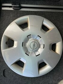 Opel Zafira - originál poklice 15" - pouze 1 kus - 1