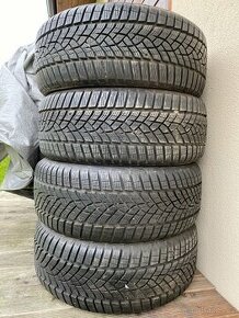 Zimní pneu Goodyear 195/50/15 vzorek 9 mm