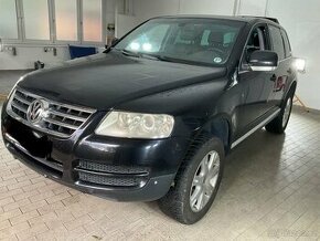 Volkswagen Touareg 2.5 TDI R5 128kW - Manuál