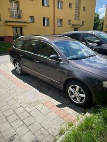 Volswagen Passat b6