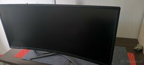 MSI Optix MAG341CQ 34" - 1