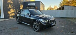 BMW X5 xDrive40i,M paket,25 000km, 2021,top výbava top stav