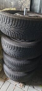 Zimní pneumatiky Nokian 195/65 r15