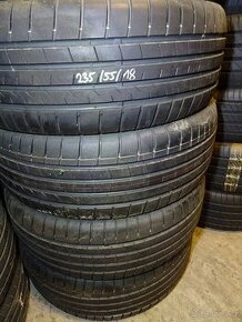 Letní pneu Bridgestone Alenza, 235/55/18,  4 ks,  8 mm